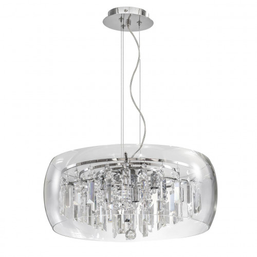 подвесной светильник lightstar acquario 753084 в Кургане