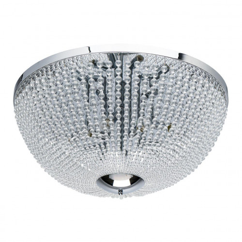 потолочная люстра mw-light бриз 111012510 в Кургане