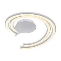 потолочный светодиодный светильник idlamp сircoli 415/50pf-ledwhite в Кургане