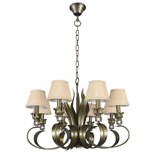 подвесная люстра lightstar antique 783081 в Кургане