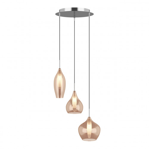 подвесная люстра lightstar pentola 803053 в Кургане