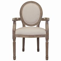 стул volker arm beige бежевый в Кургане