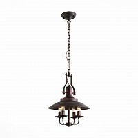 подвесная люстра st luce rarita sl269.403.04 в Кургане