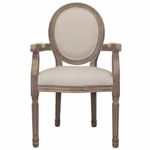 стул volker arm beige бежевый в Кургане