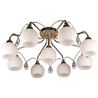 потолочная люстра omnilux oml-31907-09 в Кургане