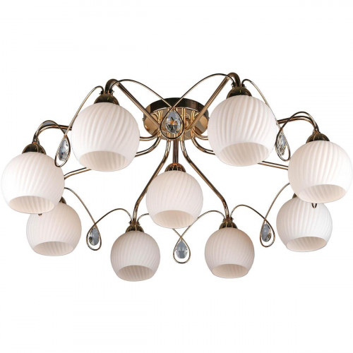 потолочная люстра omnilux oml-31907-09 в Кургане