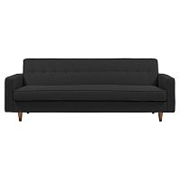 диван bantam sofa большой прямой графитовый в Кургане