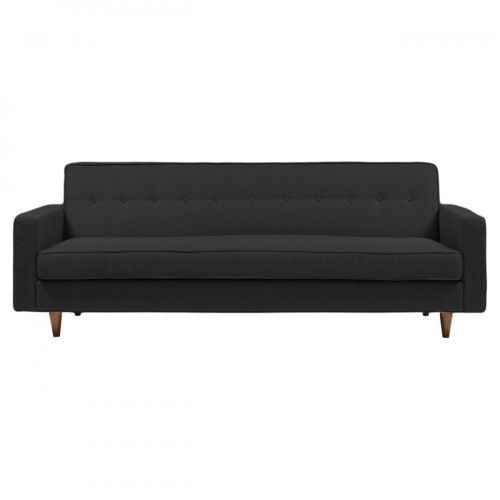 диван bantam sofa большой прямой графитовый в Кургане