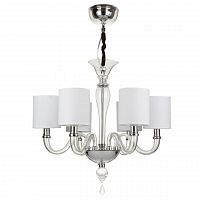 подвесная люстра maytoni leti dia012pl-06tr в Кургане