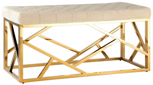 банкетка stool group арт деко в Кургане