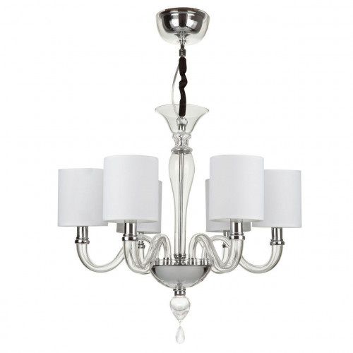 подвесная люстра maytoni leti dia012pl-06tr в Кургане