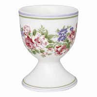 подставка для яйца rose white в Кургане