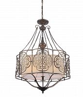 подвесная люстра favourite cavaliere 1402-4p в Кургане