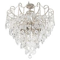 потолочная люстра idlamp grace 299/8pf-whitepatina в Кургане