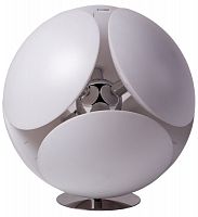 лампа настольная 104001 10 bubble chrome в Кургане