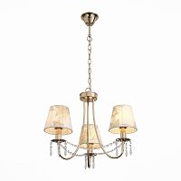 подвесная люстра st luce riposo sle102.203.03 в Кургане