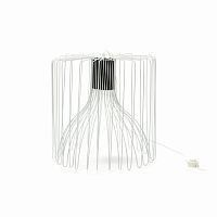 напольный светильник wire белый в Кургане