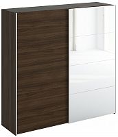 шкаф-купе slide 1700 дуб коричневый в Кургане