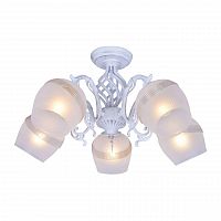 потолочная люстра toplight iris tl1140-5h в Кургане
