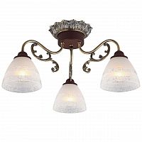 потолочная люстра omnilux carapelle oml-55707-03 в Кургане