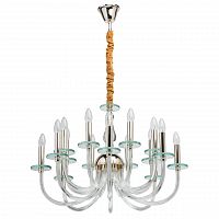 подвесная люстра mw-light кьянти 1 720010916 в Кургане