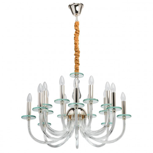 подвесная люстра mw-light кьянти 1 720010916 в Кургане