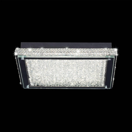 потолочный светодиодный светильник mantra crystal 4572 в Кургане
