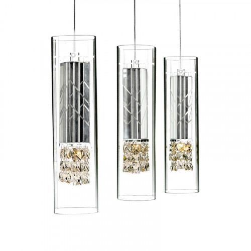 подвесной светильник md102804-3a от illuminati в Кургане