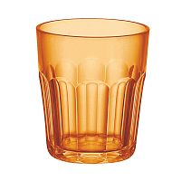 стакан happy hour 350 мл оранжевый в Кургане