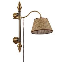бра crystal lux bomb ap1 в Кургане