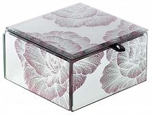 шкатулка flowers в Кургане