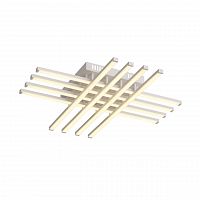 потолочный светодиодный светильник st luce intersezione sl838.512.08 в Кургане