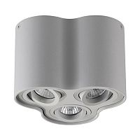 потолочный светильник odeon light pillaron 3831/3c в Кургане
