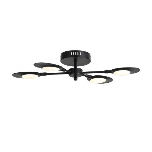 потолочная светодиодная люстра st luce farfalla sl824.402.04 в Кургане