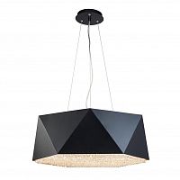 подвесной светильник lucia tucci moon 4670.9 black в Кургане
