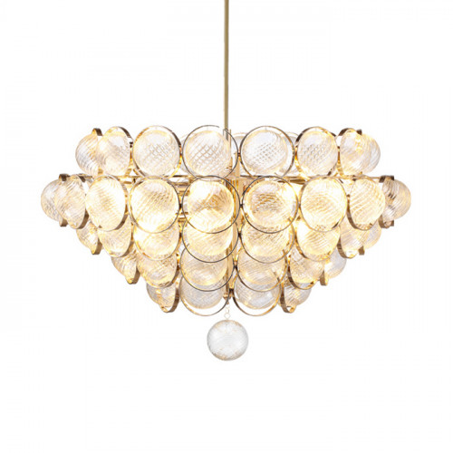 подвесной светильник opera 9 от delight collection в Кургане