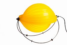 настольная лампа eclipse lamp yellow в Кургане