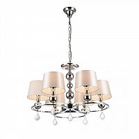 потолочная люстра arte lamp 66 a3074lm-6cc в Кургане