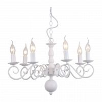 подвесная люстра arte lamp a1129lm-7wh в Кургане