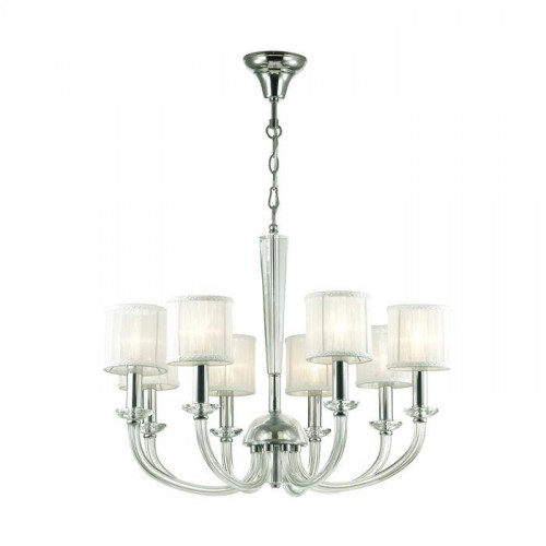 подвесная люстра odeon light malle 4197/8 в Кургане