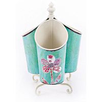 подставка для столовых приборов floral mood в Кургане