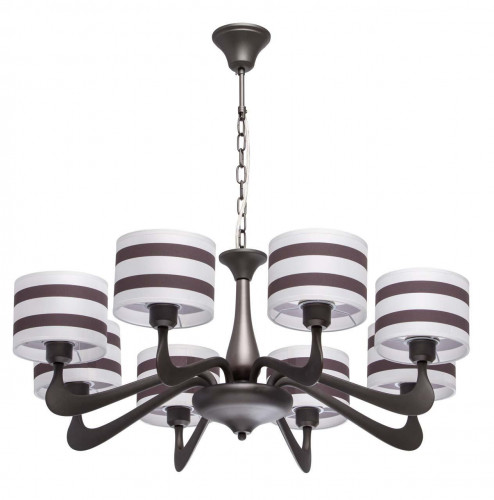 подвесная люстра mw-light николь 10 364014308 в Кургане
