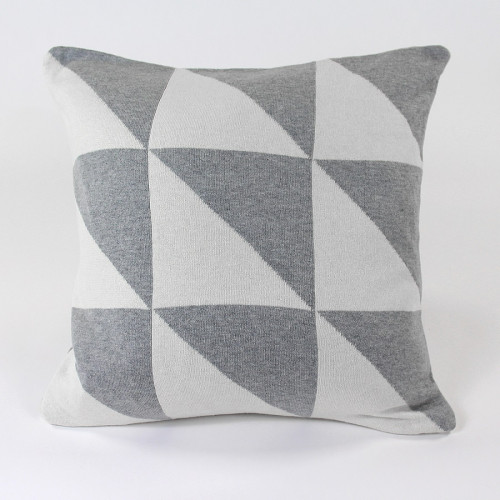 подушка с орнаментом geometry, 45х45 см в Кургане