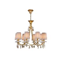 подвесная люстра mantra sophie 6291 в Кургане