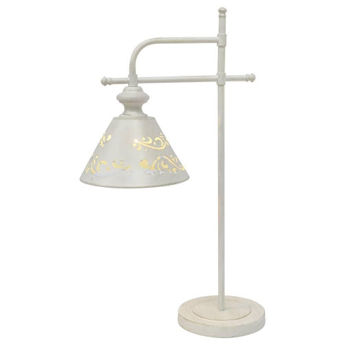 настольная лампа arte lamp kensington a1511lt-1wg в Кургане