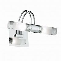 подсветка для зеркал ideal lux double ap2 в Кургане