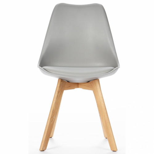стул sephi серый (eames style) в Кургане