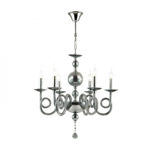 подвесная люстра odeon light iria 4601/6 в Кургане
