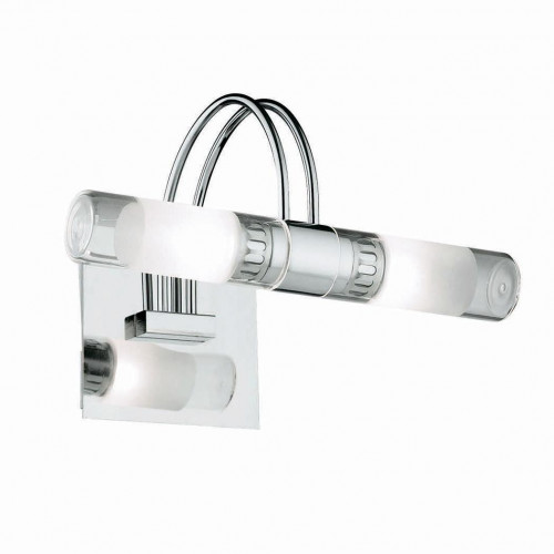 подсветка для зеркал ideal lux double ap2 в Кургане