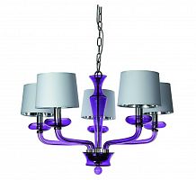 подвесная люстра divinare veneto 1155/03 lm-5 в Кургане